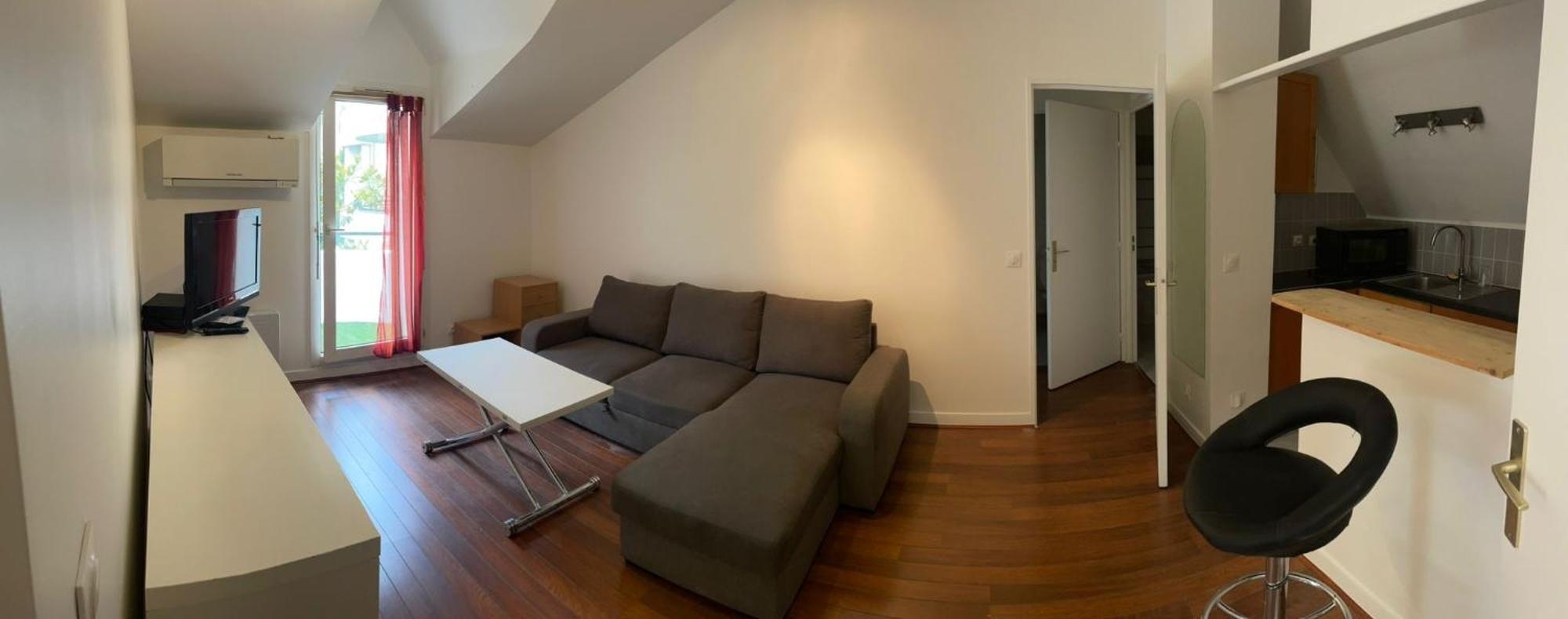 Tm Appartement Bastille Paris Eksteriør bilde