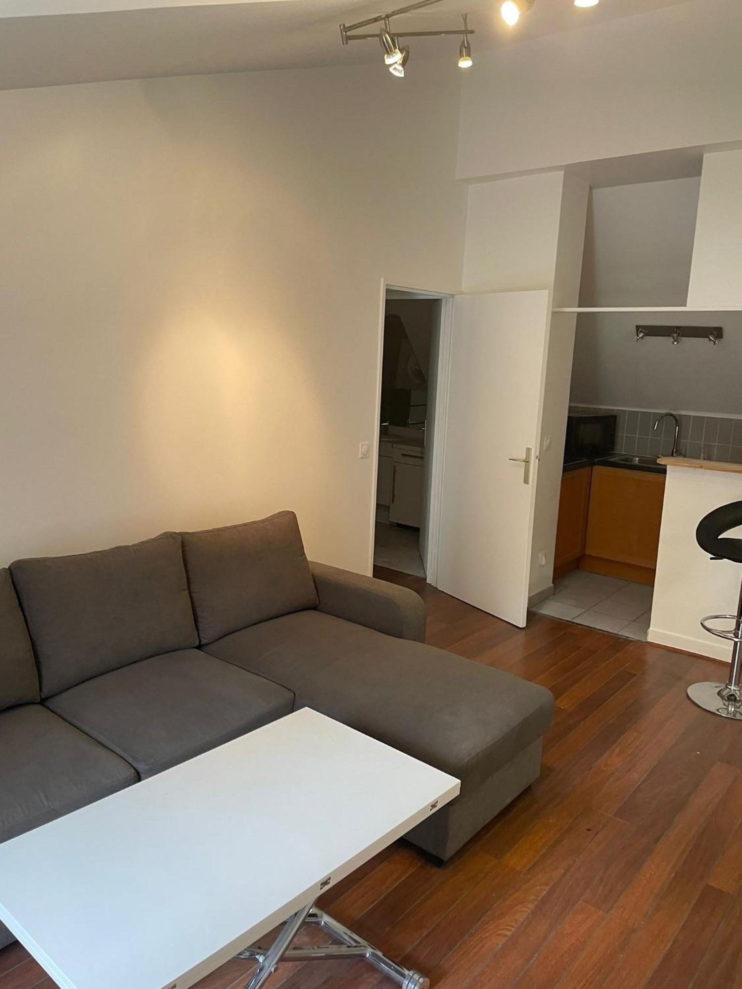 Tm Appartement Bastille Paris Eksteriør bilde