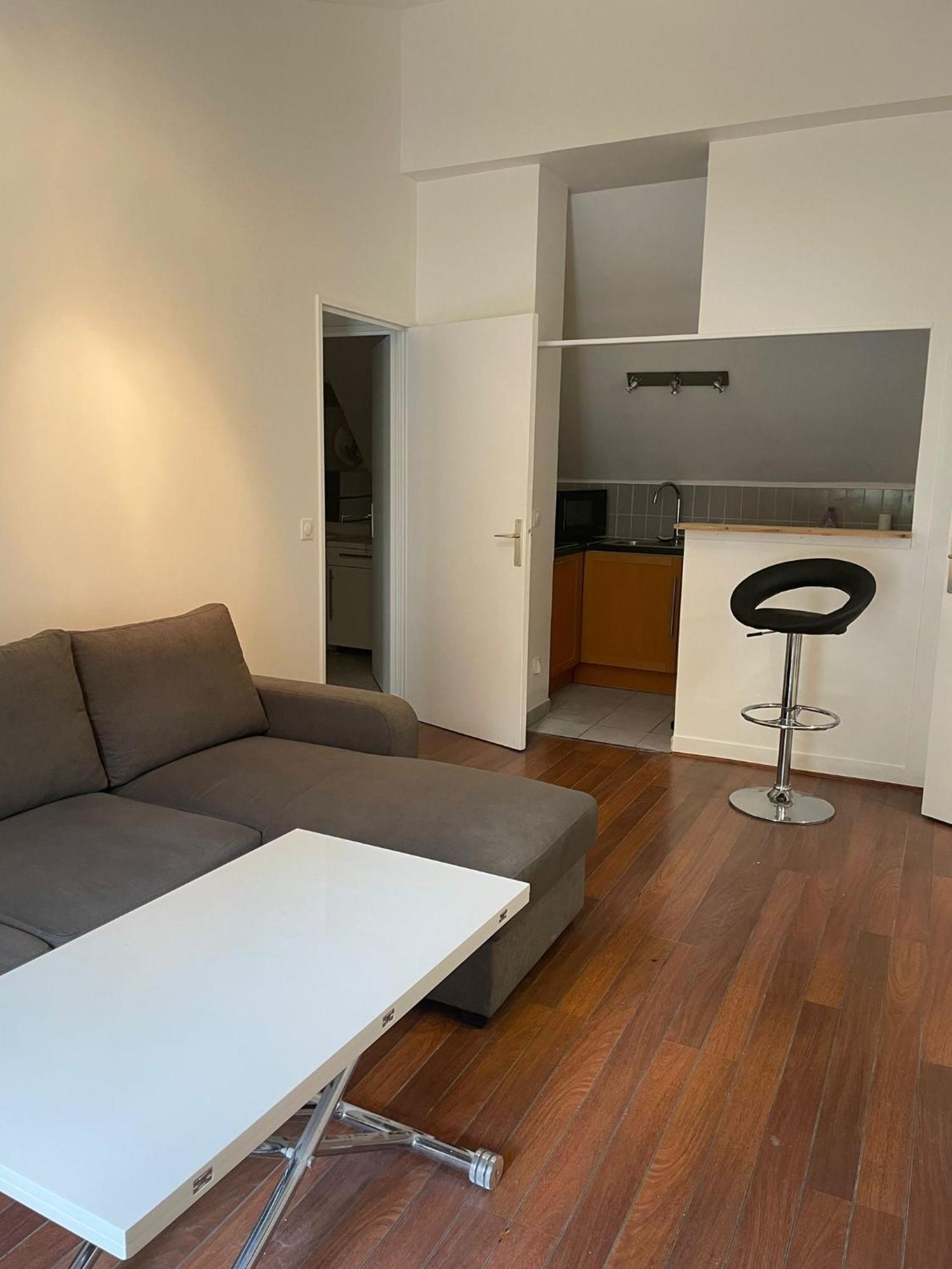 Tm Appartement Bastille Paris Eksteriør bilde