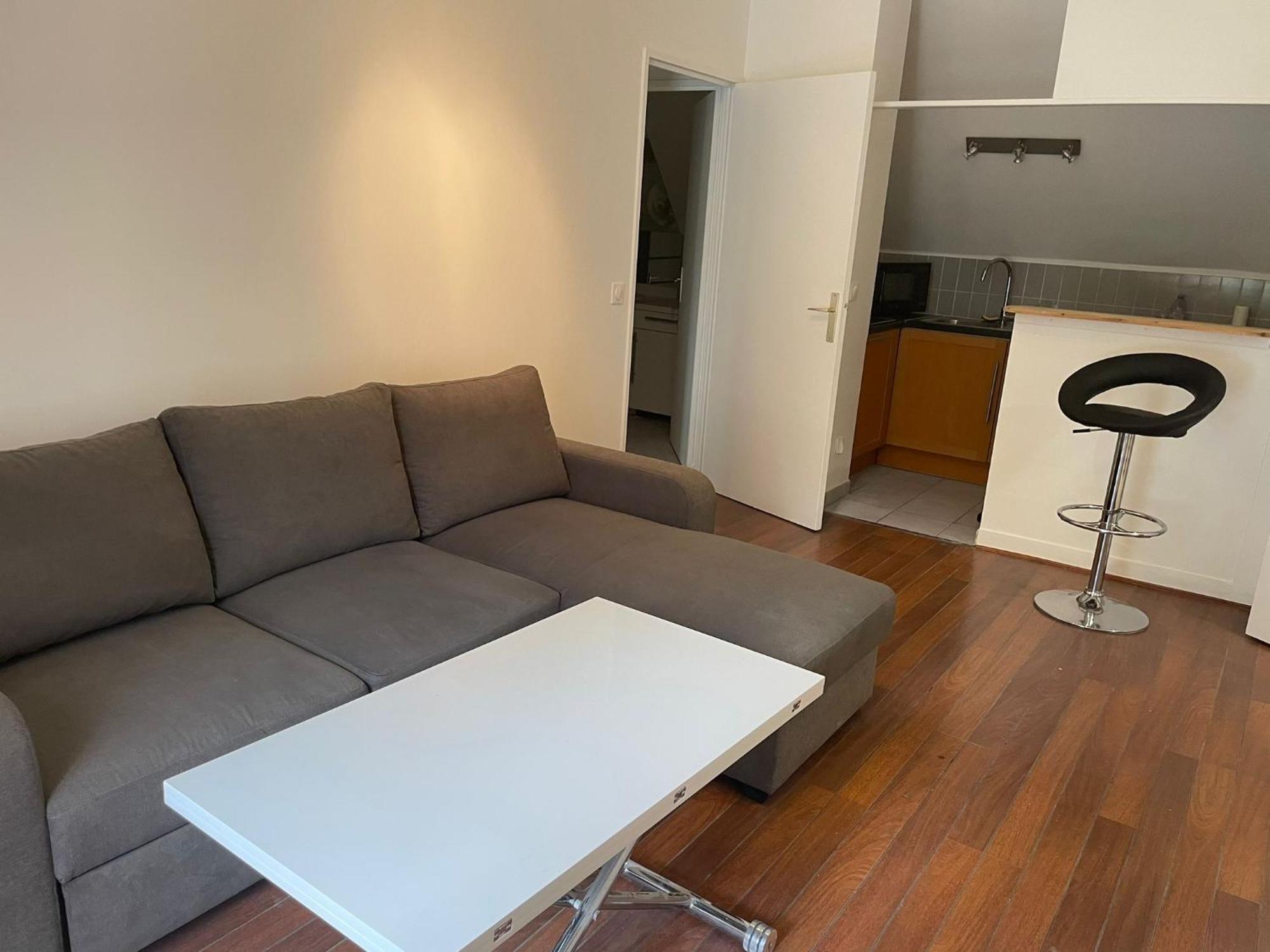 Tm Appartement Bastille Paris Eksteriør bilde