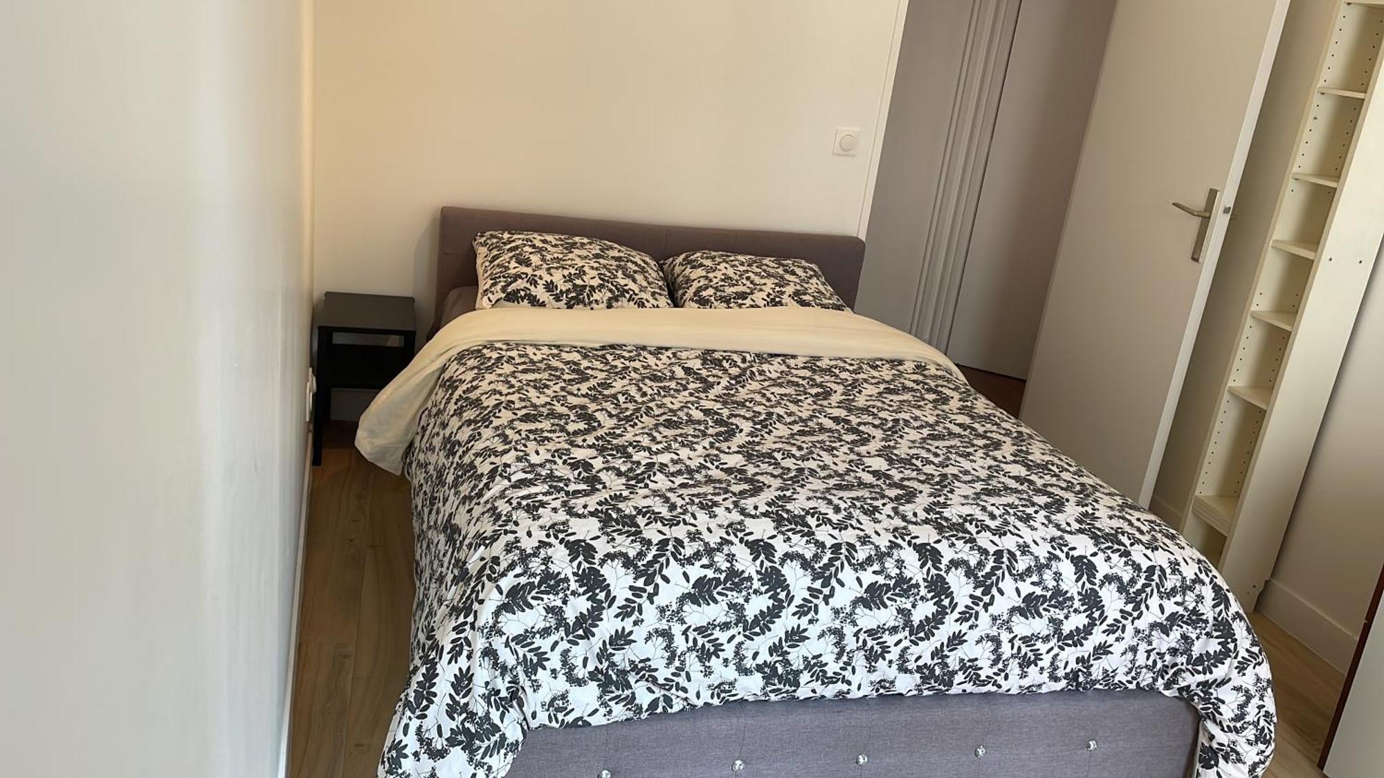 Tm Appartement Bastille Paris Eksteriør bilde